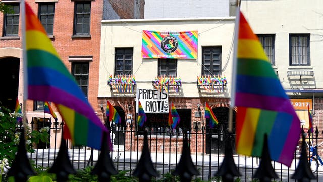 Fundraiser launched to save landmark Stonewall Inn from shutting down