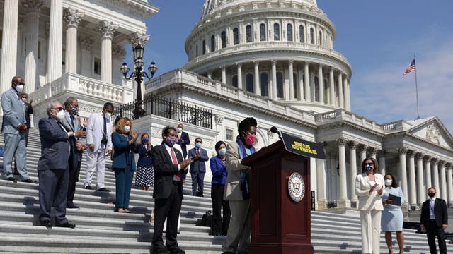 Once again, Congress unable to act during national trauma