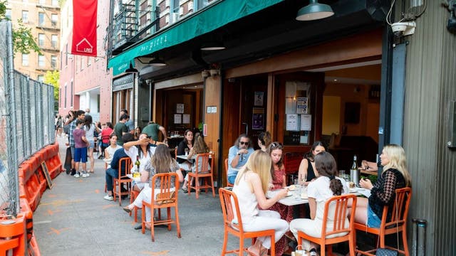 Poll:  People tired of virus restrictions