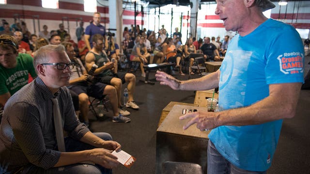 Crossfit CEO resigns following insensitive George Floyd tweet