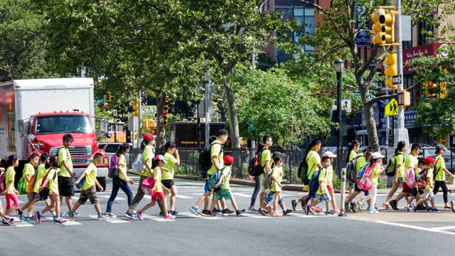 No overnight summer camps in NY over virus concerns