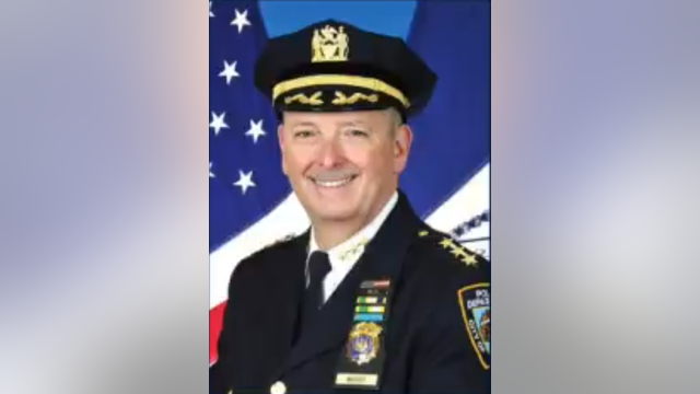 NYPD Chief of Transportation dies due to COVID-19