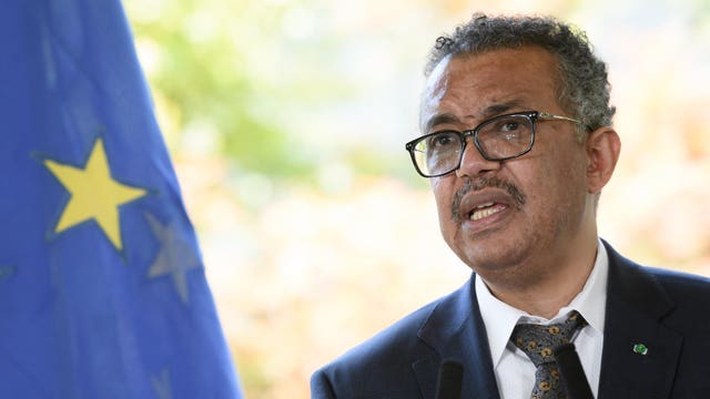 'The worst is yet to come': Coronavirus pandemic 'not even close to being over,' WHO official warns