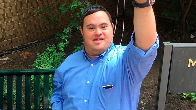 For coronavirus victim with Down syndrome, a college dream