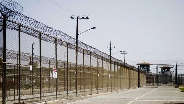California Prison for Men