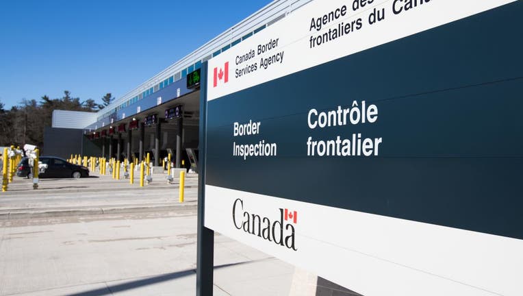 The United States agreed with Mexico and Canada to restrict non-essential travel because of the coronavirus, COVID-19, outbreak and is planning to repatriate undocumented immigrants arriving from those countries.