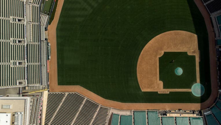 getty_Target field empty