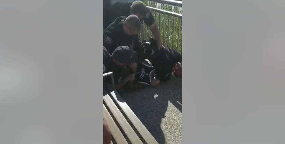 NYPD response to new chokehold video sign of 'unprecedented times,' says Shea