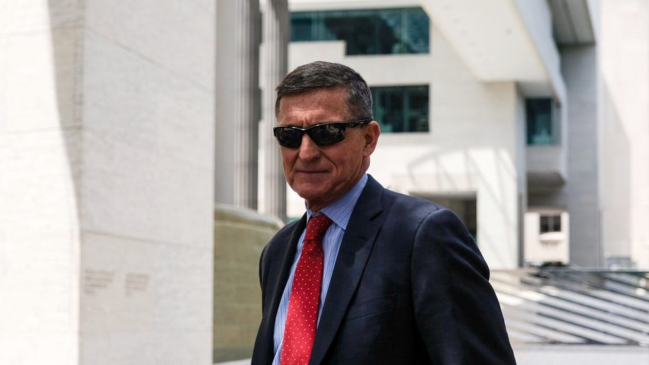 980716c7-Former Trump National Security Advisor Michael Flynn Returns To Court