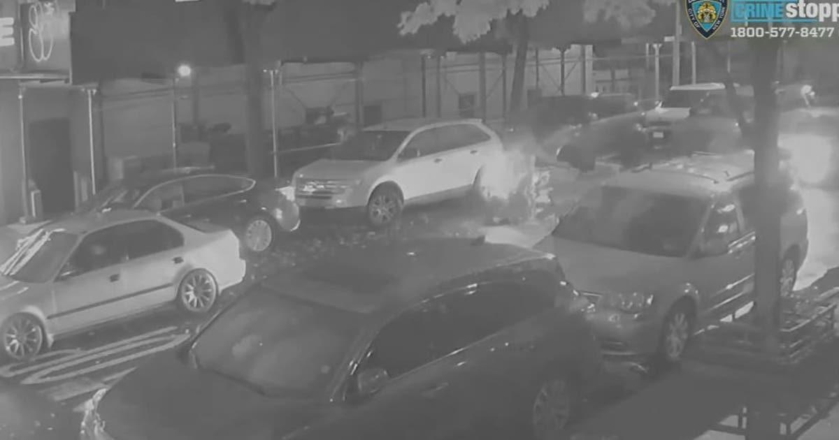 Man shot by suspect on scooter in the Bronx | FOX 5 New York