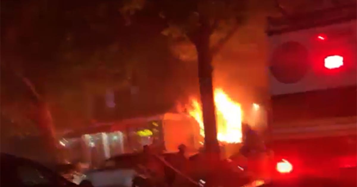 Several hospitalized after Queens fire | FOX 5 New York