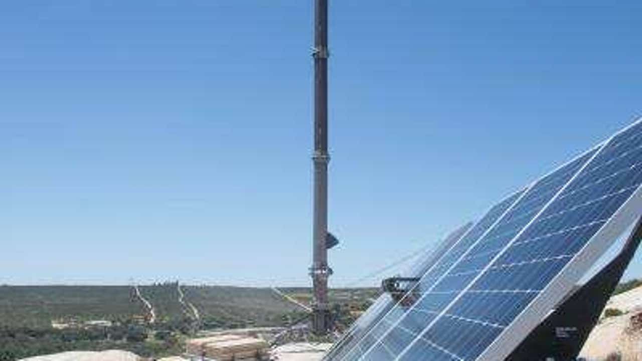 Border Patrol Using Surveillance Towers To Secure U.S. Border | FOX 5 ...