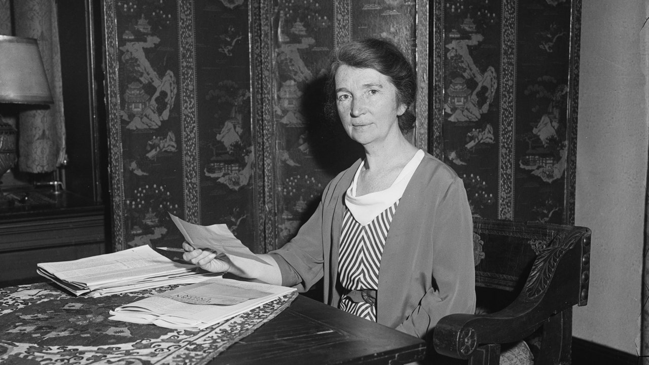 New York Planned Parenthood Clinic To Drop Margaret Sanger S Name Over   LOC Margaret Sanger 1932 