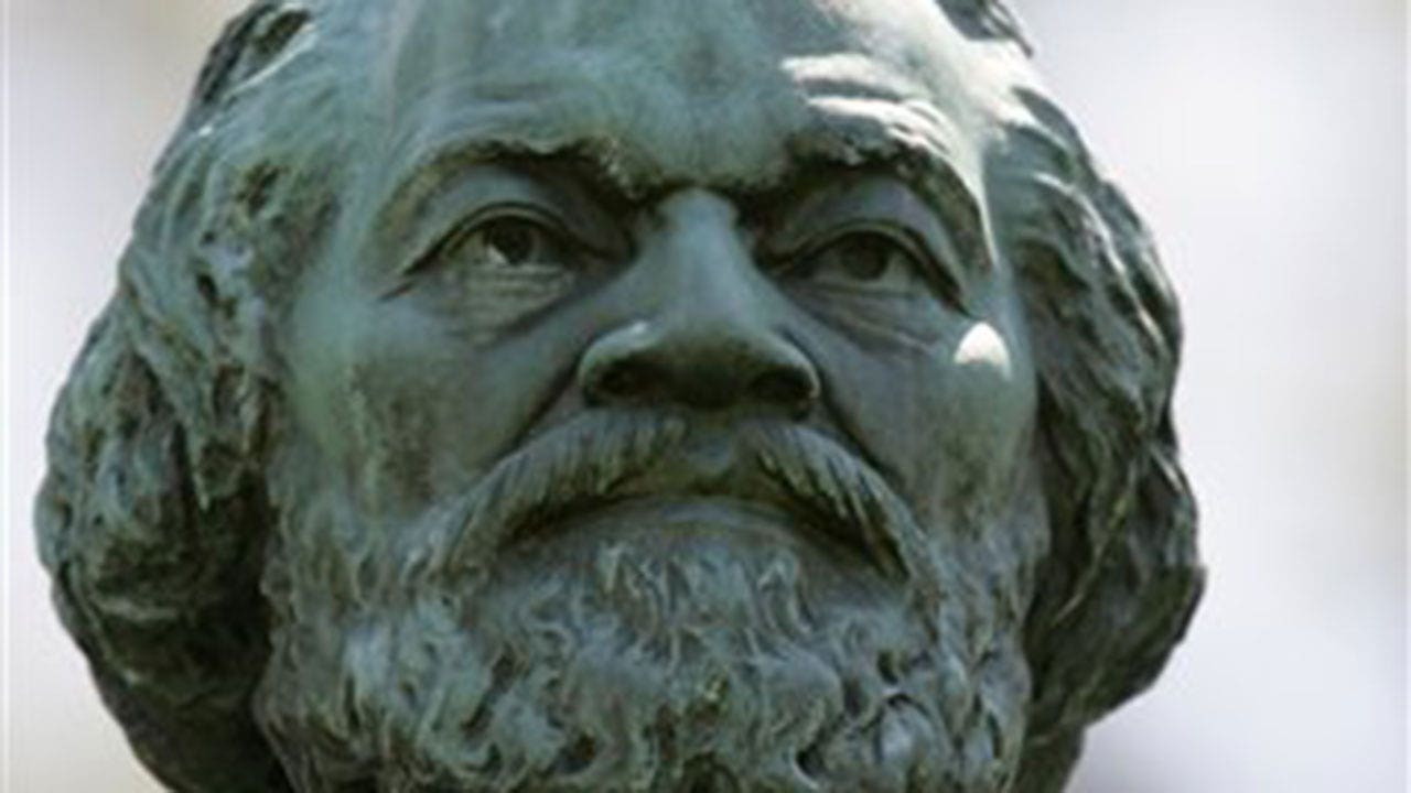 Frederick Douglass statue torn down at NY park FOX 5 New York