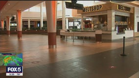 NY malls reopen with limited capacity, new air filters