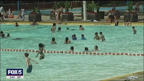 Pools, beaches across the region open for July 4 weekend