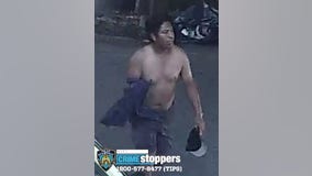 Police charge suspect in attempted rape inside park in Queens