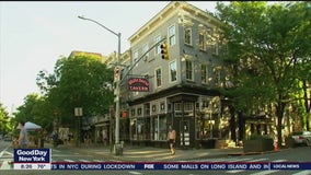Historic White Horse Tavern has liquor license suspended