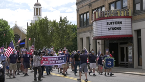 ‘Support Our Police’ rally held in Rockland County