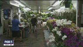 Outdoor dining helping keep NYC’s florists in business