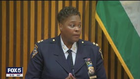 NYPD hires first woman to lead Patrol Borough Brooklyn North