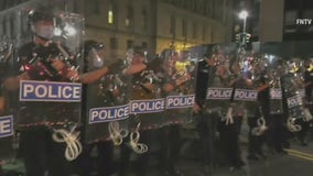 NYPD clears out Occupy City Hall protesters