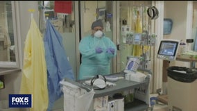 Coronavirus transmission rates up in New Jersey as clusters form