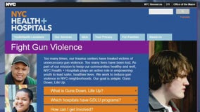 Program at hospital works to curb violence in NYC