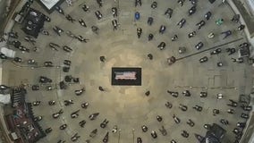 John Lewis, civil rights icon, honored at U.S. Capitol