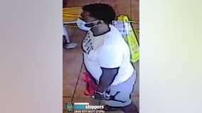 Man viciously assaults woman inside Bronx Popeyes