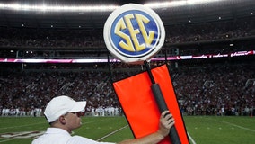 SEC goes to conference-only schedule, Sept. 26 start