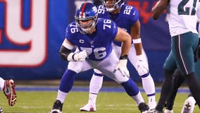 NY Giants player opts out of 2020 season over COVID-19 concerns