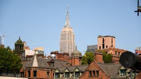 Empire State Building observatory to reopen Monday with reduced capacity