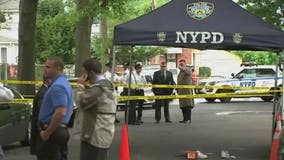 Shootings up 130% in New York City