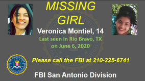 FBI looking for missing 14-year-old  Central Texas girl