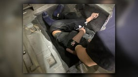 US Border Patrol thwarts alleged human smuggling attempt at US-Mexico border