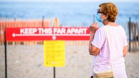 NJ to require masks outdoors when social distancing not possible