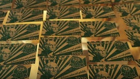 Town prints own currency to boost coronavirus relief