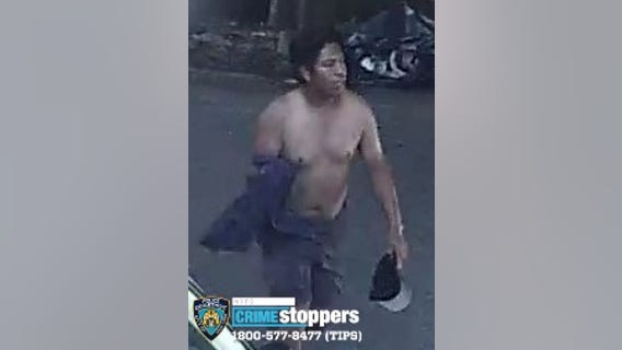 Police charge suspect in attempted rape inside park in Queens