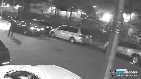Police release video of wild shooting on Upper West Side