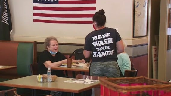 Restaurant-goers in Connecticut wary of indoor dining