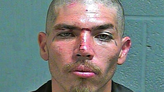 Murder suspect escapes 12th floor cell using sheets