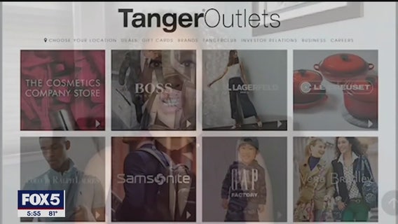 Outlet mall offers virtual shopper program