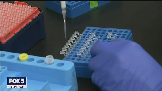 Dozens of Long Island residents receive false-positive COVID-19 tests