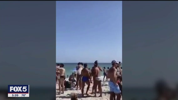 'It was dumb': Large parties on Long Island raise coronavirus concerns