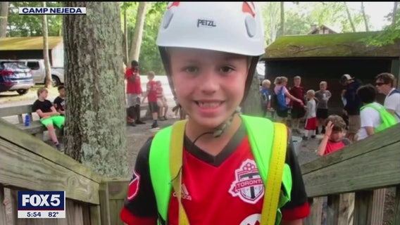 Camp Nejeda caters to children with diabetes