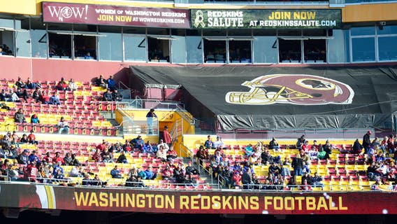 Sponsor FedEx asks Redskins to change their name