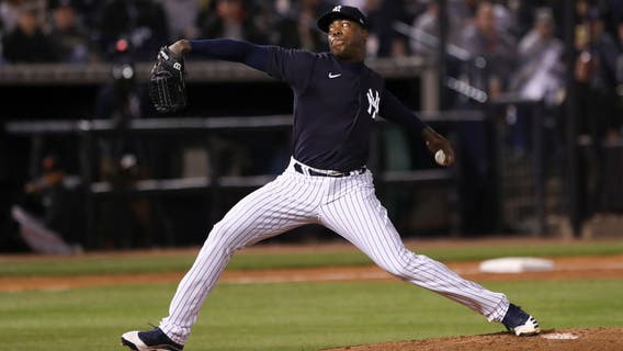 21 Yankees game to be streamed on Amazon Prime