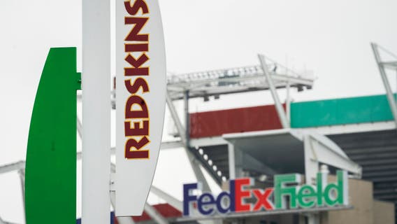Washington NFL franchise retires Redskins name, logo