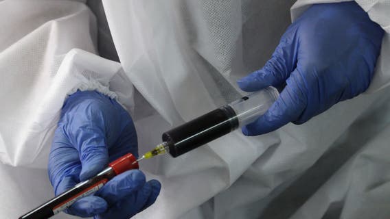 Red Cross asking recovered COVID-19 patients to donate plasma, citing shortage amid doubled demand